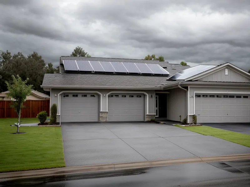 Desktop protection and medical-grade cooling held steady by backup power during a home outage