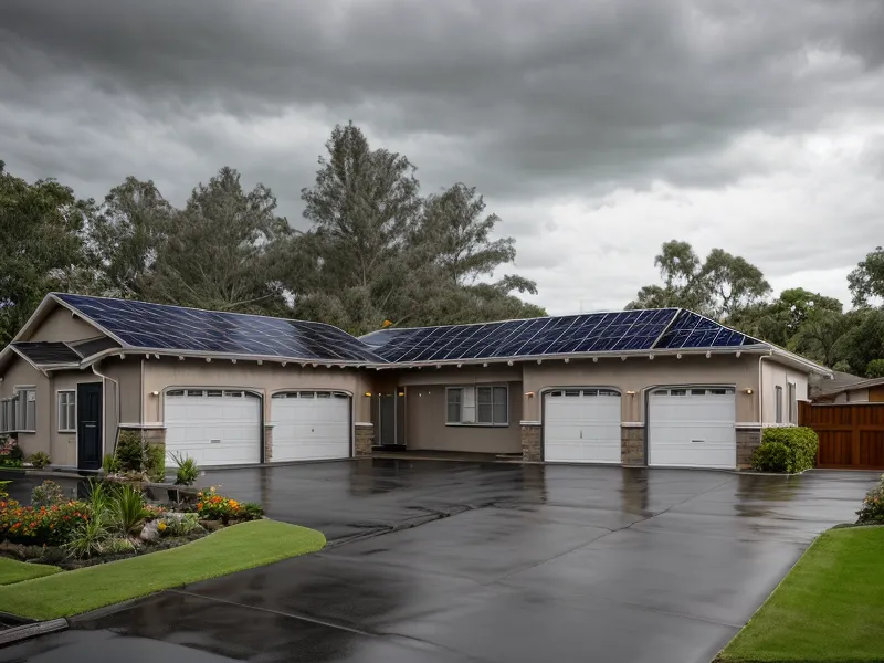 Beyond the Gas Can: hurricane preparedness and emergency power without gas — the fuel-less backup system we switched to after a rough Houston summer