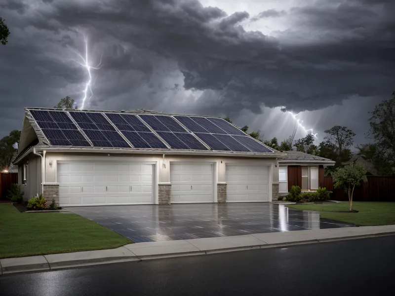 Layered home backup power strategy for hurricane preparedness, protecting insulin safety and freelance work during a Houston outage