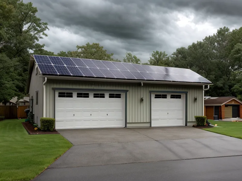 Hurricane preparedness backup power setup after two Houston-area blackouts