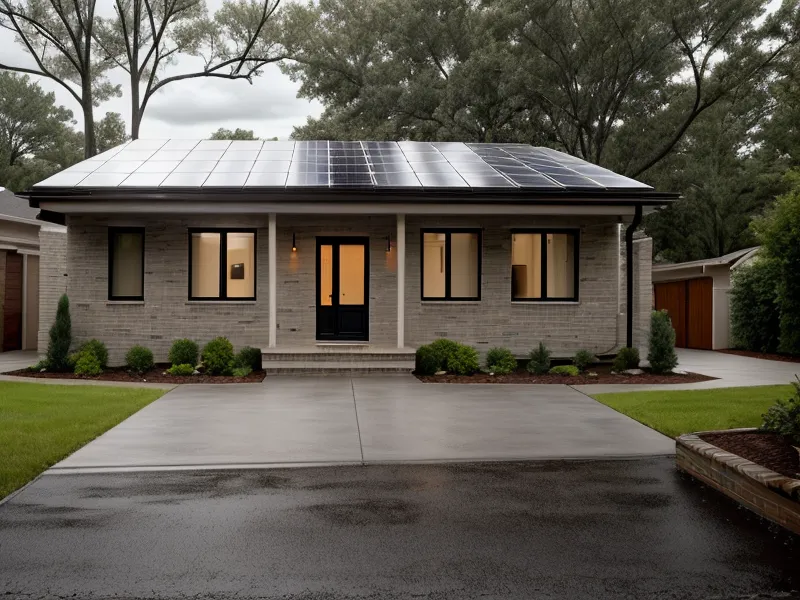 Orgone Motor backup power device tested for hurricane prep and home office resilience in Houston
