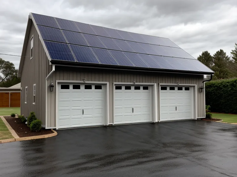 Simple DIY emergency backup power system built for under 200 dollars, a hurricane preparedness setup