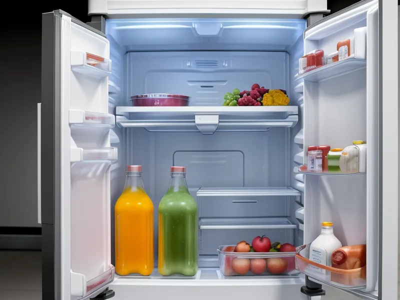 Medical backup power keeping an insulin fridge cold during a hurricane season blackout