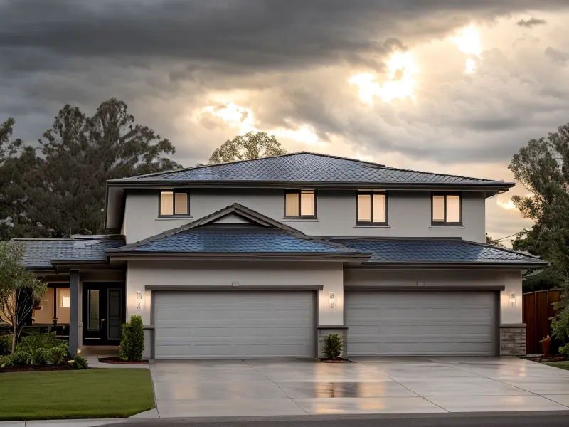 Houston home prepared with DIY backup power after repeated Texas grid blackouts